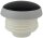helios® Isolierkanne Wave Picco schwarz 300,0 ml, 1 St.