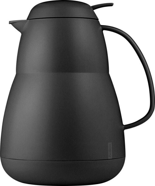 helios® Isolierkanne Zeo pale black 1,0 l, 1 St.  ( 7414-194 )
