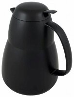 helios® Isolierkanne Zeo pale black 1,0 l, 1 St.  ( 7414-194 )