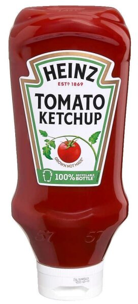 HEINZ Tomato Ketchup 800,0 ml, 1 St.