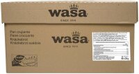 wasa® Vollkorn Roggen Knäckebrot 80x 26,0 g, 80 St.