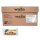 wasa® Vollkorn Roggen Knäckebrot 80x 26,0 g, 80 St.