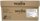wasa® Vollkorn Roggen Knäckebrot 80x 26,0 g, 80 St.