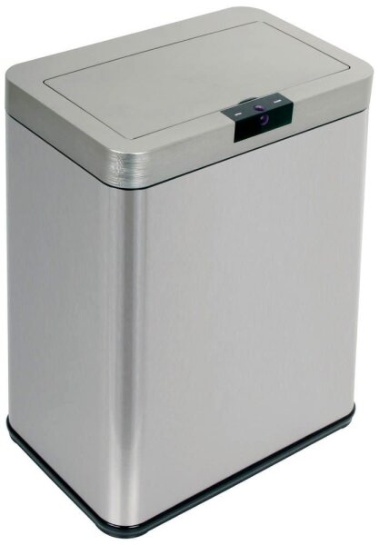 Echtwerk Sensor Mülleimer 48,0 l edelstahl, 1 St.