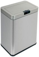 Echtwerk Sensor Mülleimer 48,0 l edelstahl, 1 St.