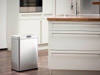 Echtwerk Sensor Mülleimer 48,0 l edelstahl, 1 St.