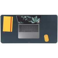 LEITZ Schreibtischunterlage Cosy grau Kunststoff 40,0 x...