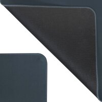 LEITZ Schreibtischunterlage Cosy grau Kunststoff 40,0 x 80,0 cm, 1 St.