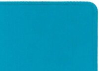 LEITZ Schreibtischunterlage Cosy blau Kunststoff 40,0 x 80,0 cm, 1 St.