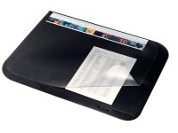 LEITZ Schreibtischunterlage schwarz Kunststoff 53,0 x...