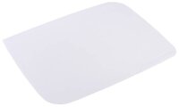 LEITZ Schreibtischunterlage transparent Kunststoff 65,0 x 50,0 cm, 1 St.