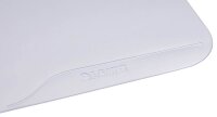 LEITZ Schreibtischunterlage transparent Kunststoff 65,0 x 50,0 cm, 1 St.