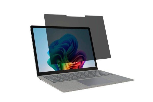 Kensington 2-fach Display-Blickschutzfolie für Microsoft Surface Laptop Go 1, Surface Laptop Go 2, Surface Laptop Go 3