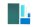 Kensington 2-fach Display-Blickschutzfolie für Microsoft Surface Laptop Go 1, Surface Laptop Go 2, Surface Laptop Go 3