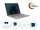 Kensington 2-fach Display-Blickschutzfolie für Microsoft Surface Laptop Go 1, Surface Laptop Go 2, Surface Laptop Go 3