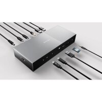 Kensington Dockingstation SD5000T5 EQ Thunderbolt 5...