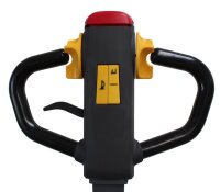 qteck Elektrohubwagen EMP1500Li