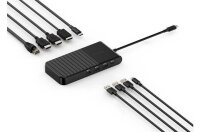 Kensington Dockingstation UH1500P EQ Mobile USB-C Triple...