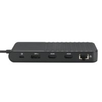 Kensington Dockingstation UH1500P EQ Mobile USB-C Triple Video