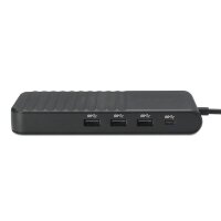 Kensington Dockingstation UH1500P EQ Mobile USB-C Triple Video