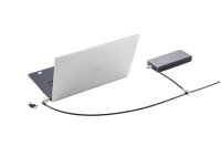 Kensington Slim N17 2.0 Laptopschloss 1,8 m