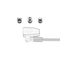 Kensington ClickSafe Universelles Anker-Set für...
