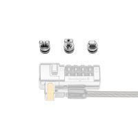 Kensington ClickSafe Universelles Anker-Set für Notebookschloss