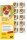 Deutsche Post 0,95 € Briefmarken "Blumenbrief" selbstklebend, 10 St.
