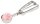 APS Eisportionierer 1/20 silber