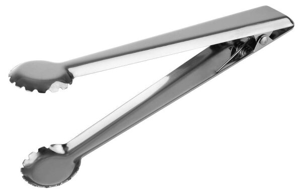 APS Eiswürfelzange Edelstahl silber, 1 St.
