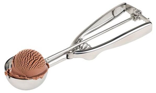 APS Eisportionierer 1/30 silber