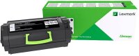 Lexmark 62D2X0E  schwarz Toner