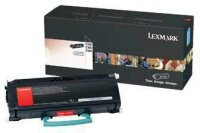 Lexmark E260A80G  schwarz Toner