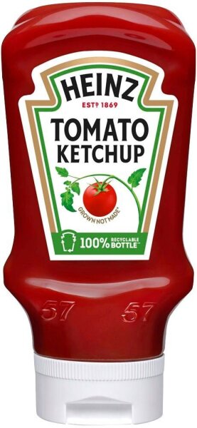 HEINZ Tomato Ketchup 400,0 ml, 1 St.