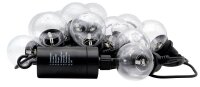 LT-490 LED Lichterkette schwarz 4,90 m, 1 St.