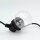 LT-490 LED Lichterkette schwarz 4,90 m, 1 St.