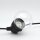 LT-1000 LED Lichterkette schwarz 10,0 m, 1 St.