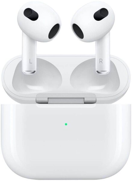 Apple AirPods MagSafe 3. Gen. In-Ear-Kopfhörer weiß