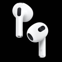 Apple AirPods MagSafe 3. Gen. In-Ear-Kopfhörer weiß