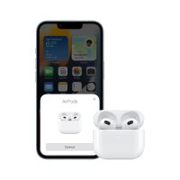 Apple AirPods MagSafe 3. Gen. In-Ear-Kopfhörer weiß