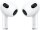 Apple AirPods MagSafe 3. Gen. In-Ear-Kopfhörer weiß