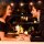relaxdays Rosen LED Lichterkette rosa 3,40 m, 1 St.