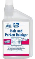 DR.BECHER Holz und Parkett Holzreiniger 1,0 l