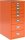 BISLEY MultiDrawer™ L298 Schubladenschrank orange 8 Schubladen 27,8 x 38,0 x 59,0 cm, 1 St.