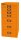 BISLEY MultiDrawer™ L298 Schubladenschrank orange 8 Schubladen 27,8 x 38,0 x 59,0 cm, 1 St.