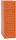 BISLEY MultiDrawer™ L3915 Schubladenschrank orange 15 Schubladen 27,8 x 38,0 x 85,7 cm, 1 St.