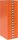 BISLEY MultiDrawer™ L3915 Schubladenschrank orange 15 Schubladen 27,8 x 38,0 x 85,7 cm, 1 St.