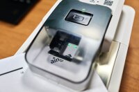 Canon Entklammerer elektrisch A1 grau