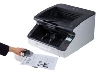 Canon Entklammerer elektrisch A1 grau