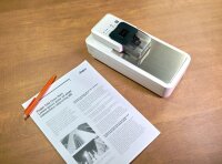 Canon Entklammerer elektrisch A1 grau